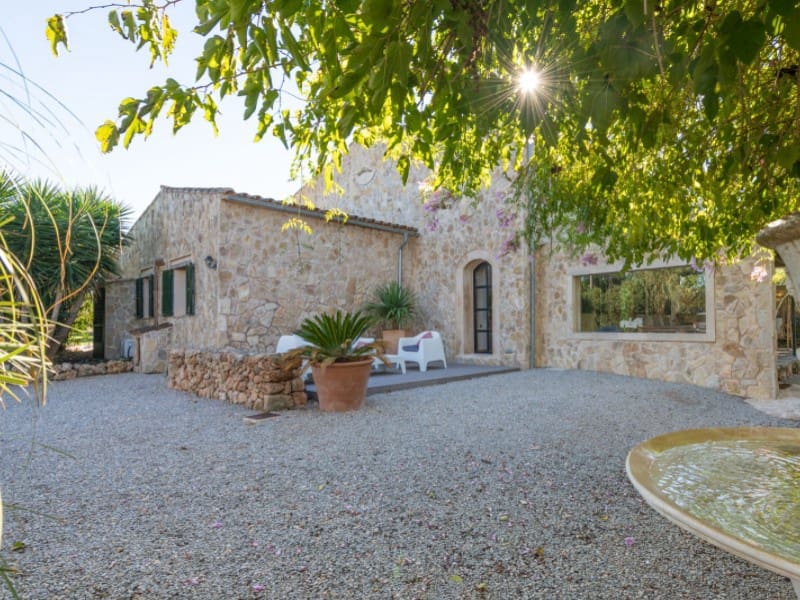 5 sovrum Finca/Hus på landet till salu i Algaida med pool - 2 300 000 € (Ref: 10177059)