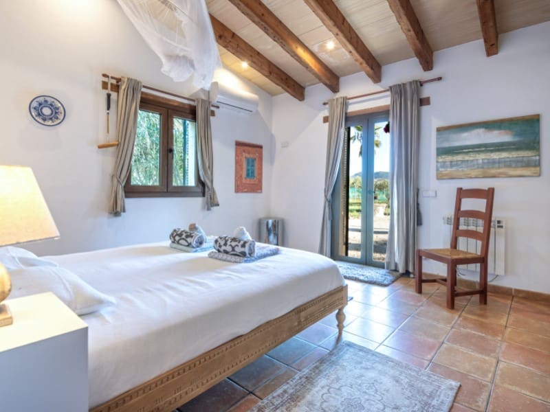 5 sovrum Finca/Hus på landet till salu i Algaida med pool - 2 300 000 € (Ref: 10177059)