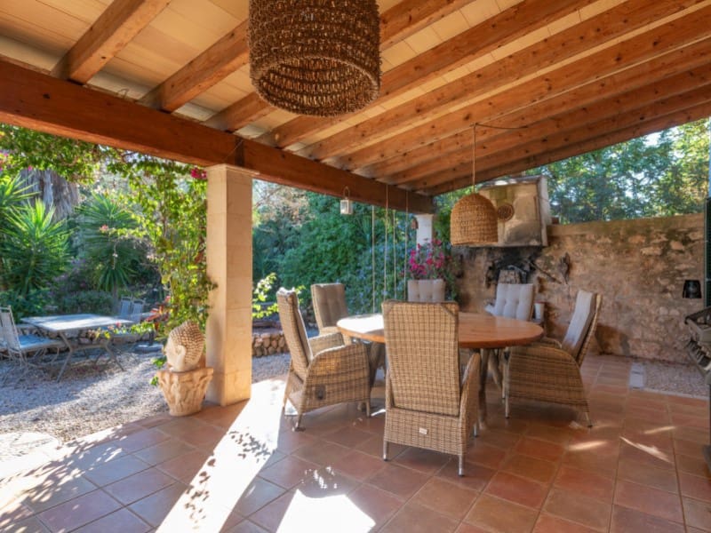 5 sovrum Finca/Hus på landet till salu i Algaida med pool - 2 300 000 € (Ref: 10177059)