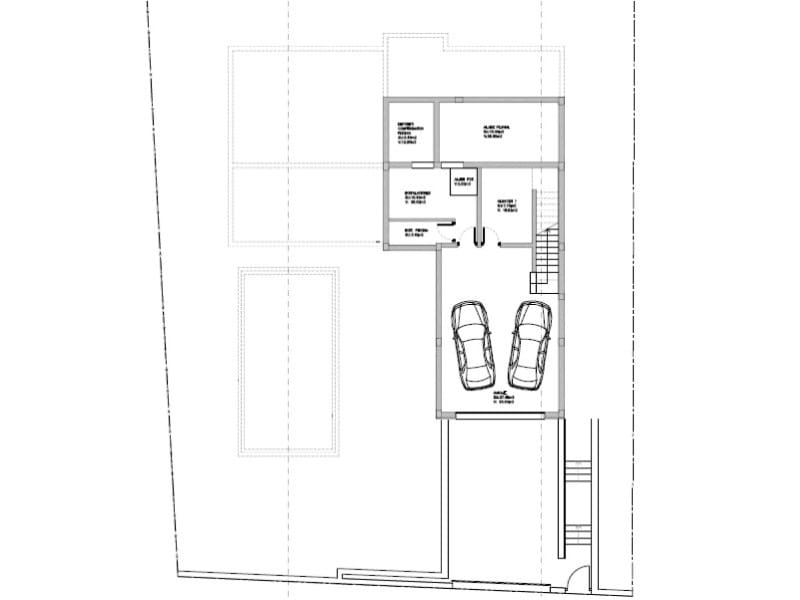 3 Zimmer Villa zu verkaufen in Esporles mit Pool Garage - 2.950.000 € (Ref: 10177060)