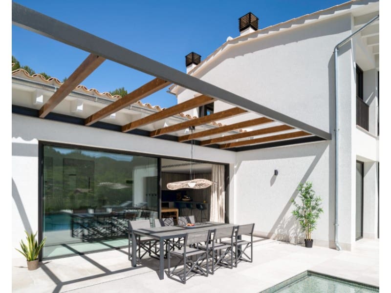 3 Zimmer Villa zu verkaufen in Esporles mit Pool Garage - 2.950.000 € (Ref: 10177060)