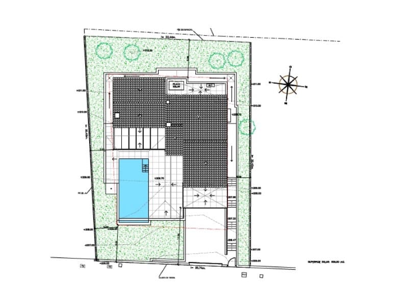 3 Zimmer Villa zu verkaufen in Esporles mit Pool Garage - 2.950.000 € (Ref: 10177060)