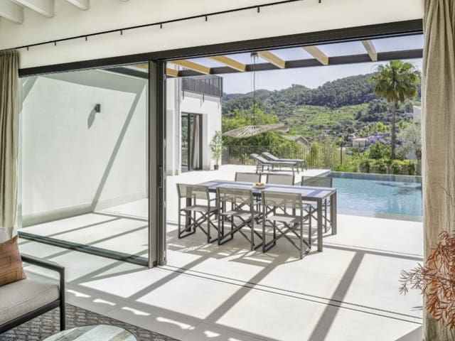 3 Zimmer Villa zu verkaufen in Esporles mit Pool Garage - 2.950.000 € (Ref: 10177060)