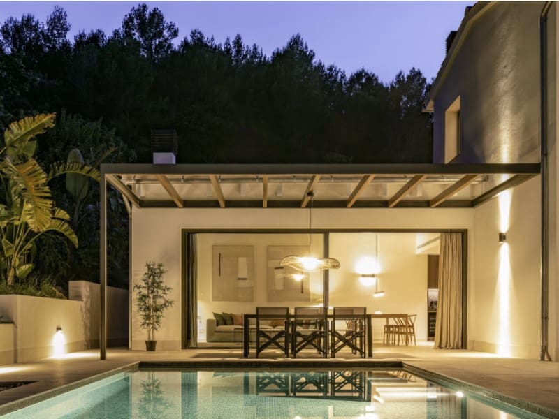 3 Zimmer Villa zu verkaufen in Esporles mit Pool Garage - 2.950.000 € (Ref: 10177060)