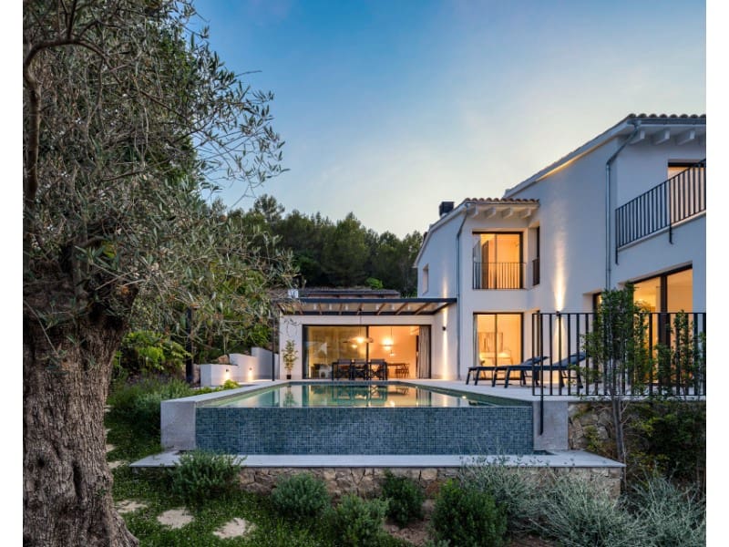 3 Zimmer Villa zu verkaufen in Esporles mit Pool Garage - 2.950.000 € (Ref: 10177060)
