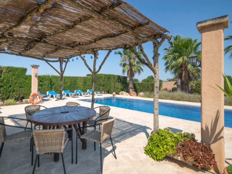 3 Zimmer Finca/Landgut zu verkaufen in Felanitx mit Pool - 998.000 € (Ref: 10180446)