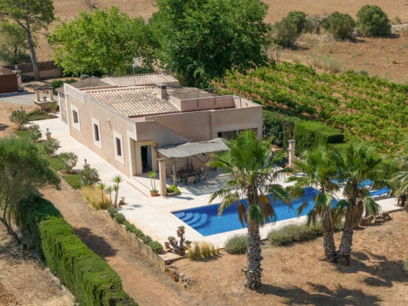 3 Zimmer Finca/Landgut zu verkaufen in Felanitx mit Pool - 998.000 € (Ref: 10180446)