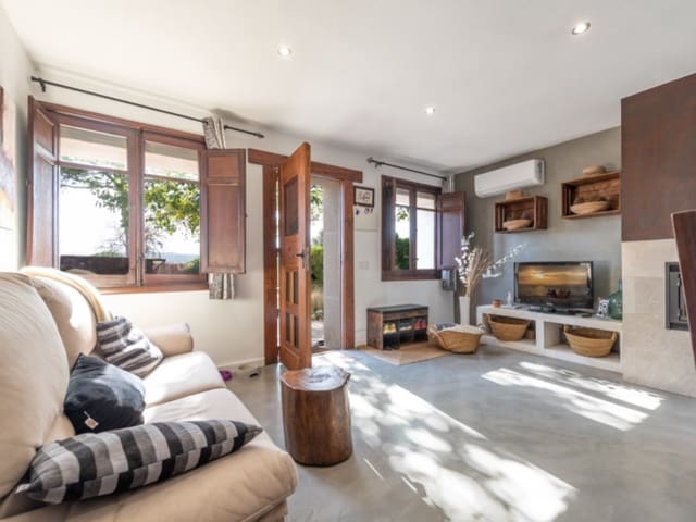 3 makuuhuone Maalaistalo myytävänä paikassa Felanitx mukana uima-altaan - 998 000 € (Ref: 10180446)