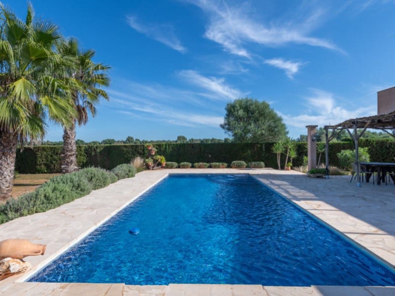 3 Zimmer Finca/Landgut zu verkaufen in Felanitx mit Pool - 998.000 € (Ref: 10180446)
