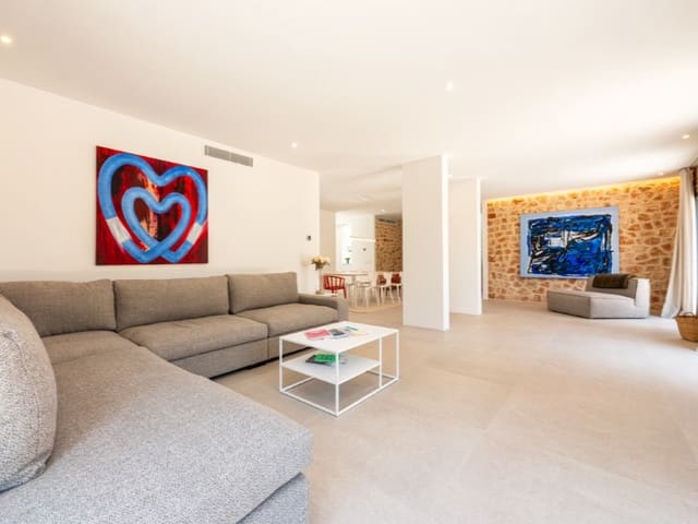 4 Zimmer Villa zu verkaufen in Cala Santanyi, Santanyí mit Pool Garage - 1.990.000 € (Ref: 10180447)