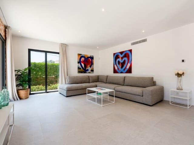 4 Zimmer Villa zu verkaufen in Cala Santanyi, Santanyí mit Pool Garage - 1.990.000 € (Ref: 10180447)