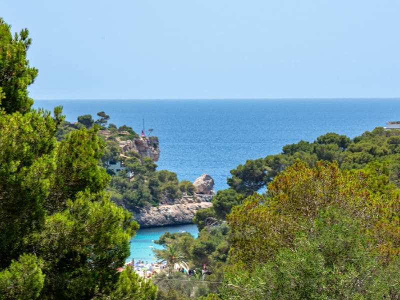 4 Zimmer Villa zu verkaufen in Cala Santanyi mit Pool Garage - 1.990.000 € (Ref: 10180447)