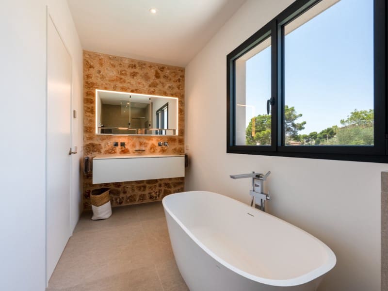 4 Zimmer Villa zu verkaufen in Cala Santanyi mit Pool Garage - 1.990.000 € (Ref: 10180447)