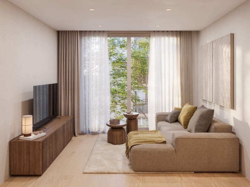 2 bedroom Apartment for sale in Palma de Mallorca with pool - € 725,000 (Ref: 10180448)