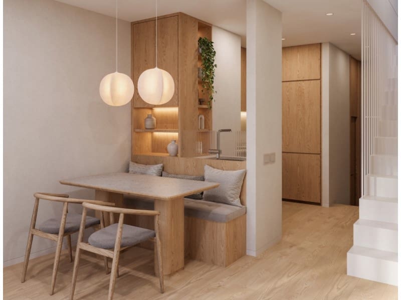 2 bedroom Apartment for sale in Palma de Mallorca with pool - € 725,000 (Ref: 10180448)