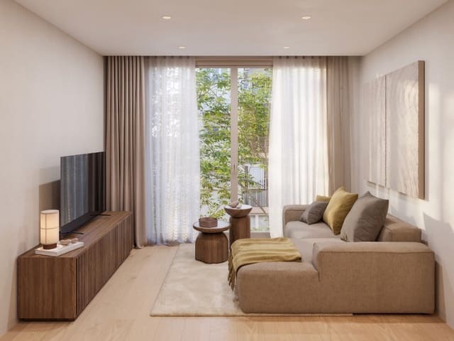 2 bedroom Apartment for sale in Santa Catalina, Palma de Mallorca with pool - € 725,000 (Ref: 10180448)