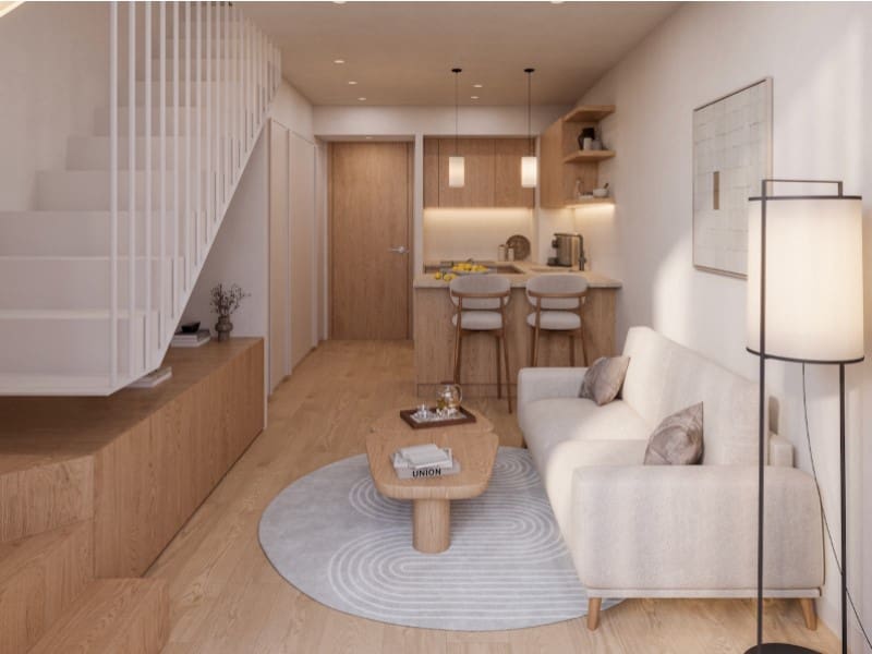 2 bedroom Apartment for sale in Palma de Mallorca with pool - € 725,000 (Ref: 10180448)