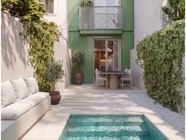 2 bedroom Apartment for sale in Santa Catalina, Palma de Mallorca with pool - € 725,000 (Ref: 10180448)