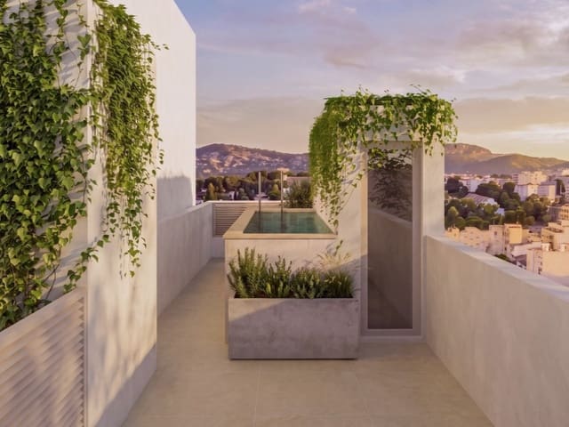2 bedroom Apartment for sale in Santa Catalina, Palma de Mallorca with pool - € 725,000 (Ref: 10180448)