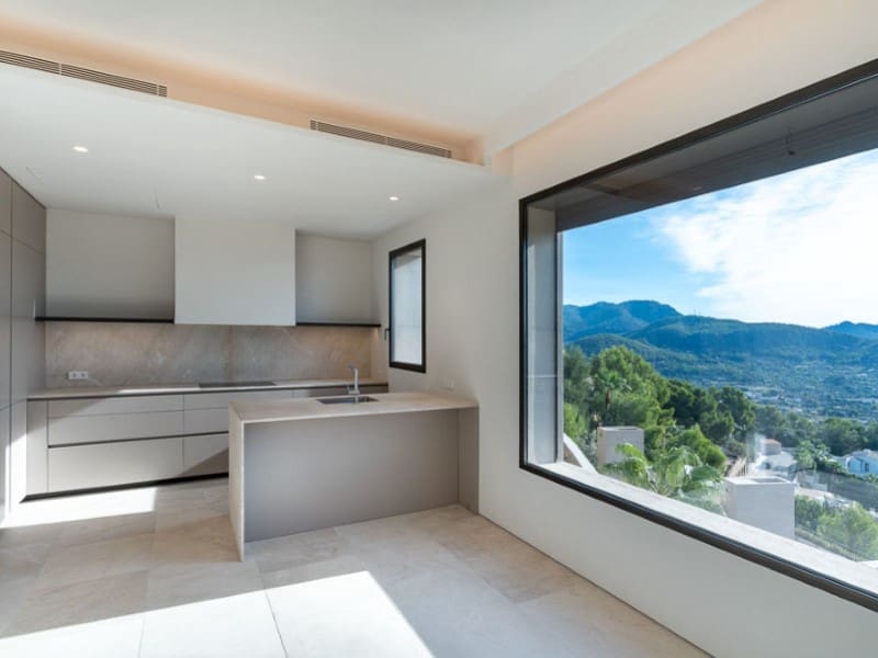 3 sovrum Villa till salu i Puerto de Andratx med pool garage - 2 900 000 € (Ref: 10180449)