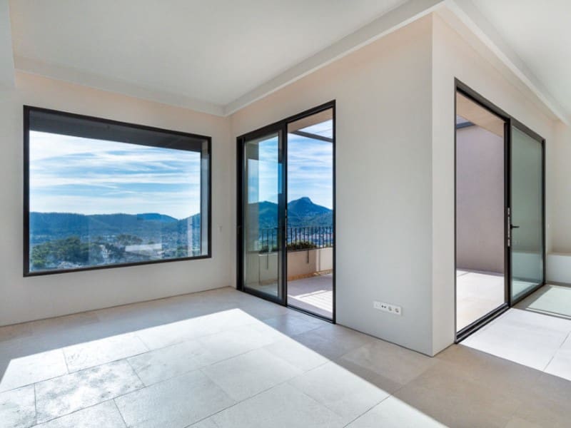 3 sovrum Villa till salu i Puerto de Andratx med pool garage - 2 900 000 € (Ref: 10180449)