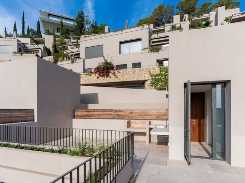 3 sovrum Villa till salu i Puerto de Andratx med pool garage - 2 900 000 € (Ref: 10180449)