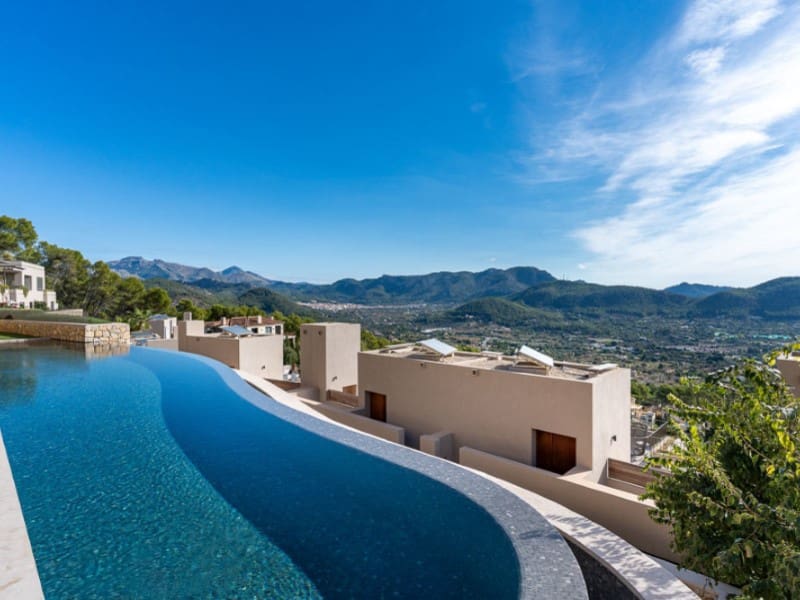 3 sovrum Villa till salu i Puerto de Andratx med pool garage - 2 900 000 € (Ref: 10180449)