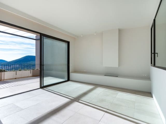 3 sovrum Villa till salu i Puerto de Andratx, Andratx med pool garage - 2 900 000 € (Ref: 10180449)