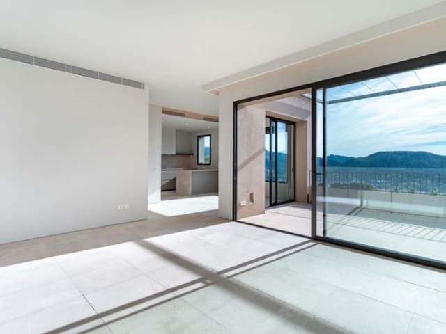 3 sovrum Villa till salu i Puerto de Andratx, Andratx med pool garage - 2 900 000 € (Ref: 10180449)