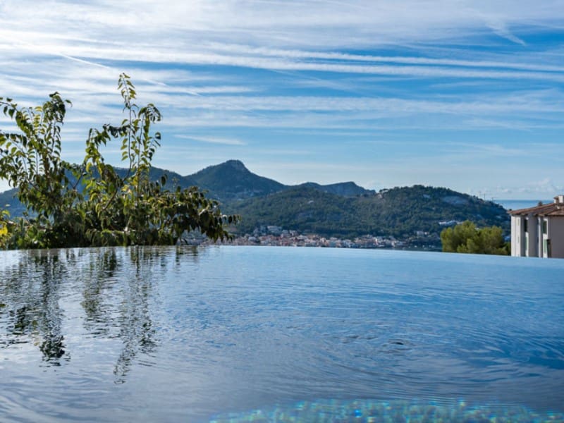 3 sovrum Villa till salu i Puerto de Andratx med pool garage - 2 900 000 € (Ref: 10180449)