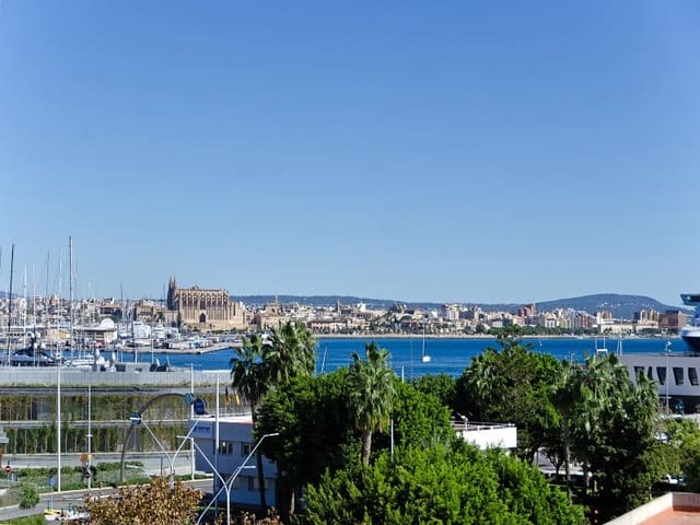 3 slaapkamer Appartement te koop in Son Armadans, Palma de Mallorca met zwembad garage - € 1.130.000 (Ref: 10182940)