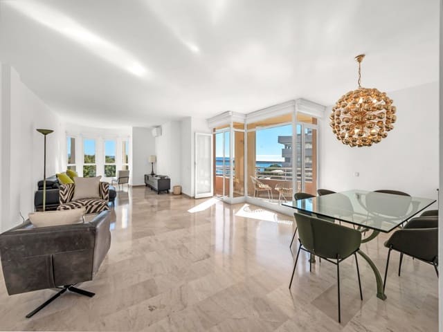 3 slaapkamer Appartement te koop in Son Armadans, Palma de Mallorca met zwembad garage - € 1.130.000 (Ref: 10182940)