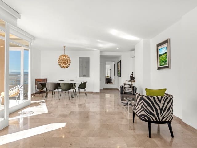 3 slaapkamer Appartement te koop in Son Armadans, Palma de Mallorca met zwembad garage - € 1.130.000 (Ref: 10182940)