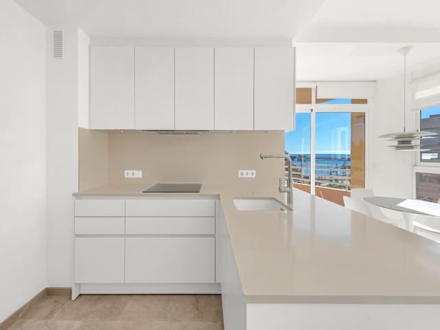 3 slaapkamer Appartement te koop in Son Armadans, Palma de Mallorca met zwembad garage - € 1.130.000 (Ref: 10182940)