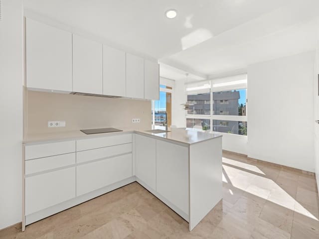 3 slaapkamer Appartement te koop in Son Armadans, Palma de Mallorca met zwembad garage - € 1.130.000 (Ref: 10182940)