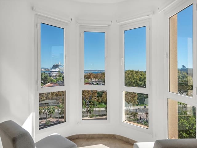 3 slaapkamer Appartement te koop in Son Armadans, Palma de Mallorca met zwembad garage - € 1.130.000 (Ref: 10182940)
