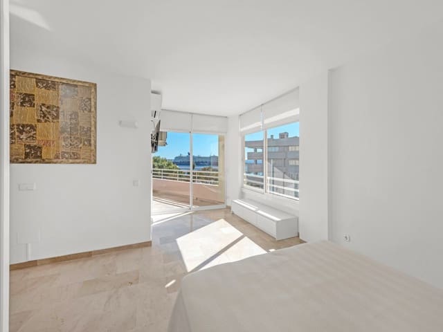 3 slaapkamer Appartement te koop in Son Armadans, Palma de Mallorca met zwembad garage - € 1.130.000 (Ref: 10182940)