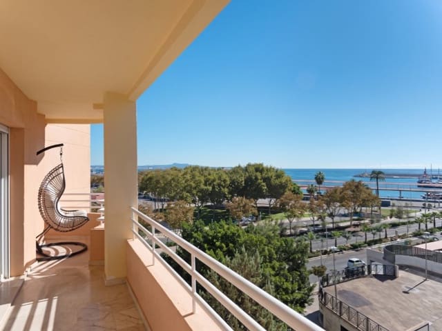 3 slaapkamer Appartement te koop in Son Armadans, Palma de Mallorca met zwembad garage - € 1.130.000 (Ref: 10182940)