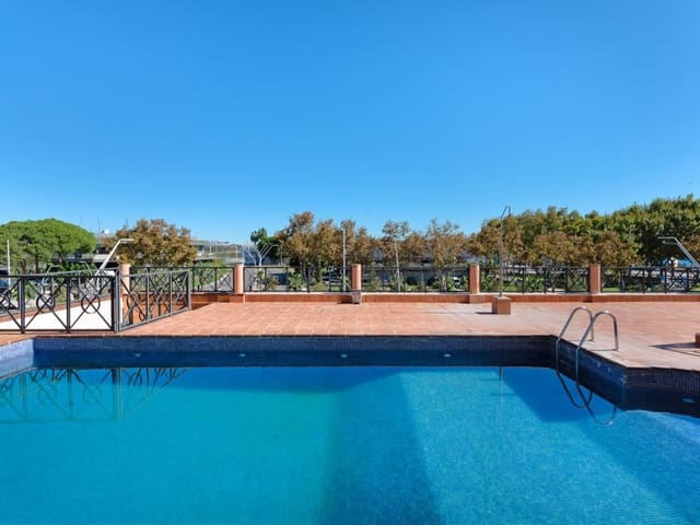 3 slaapkamer Appartement te koop in Son Armadans, Palma de Mallorca met zwembad garage - € 1.130.000 (Ref: 10182940)