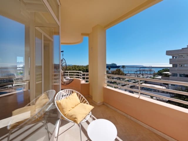 3 slaapkamer Appartement te koop in Son Armadans, Palma de Mallorca met zwembad garage - € 1.130.000 (Ref: 10182940)
