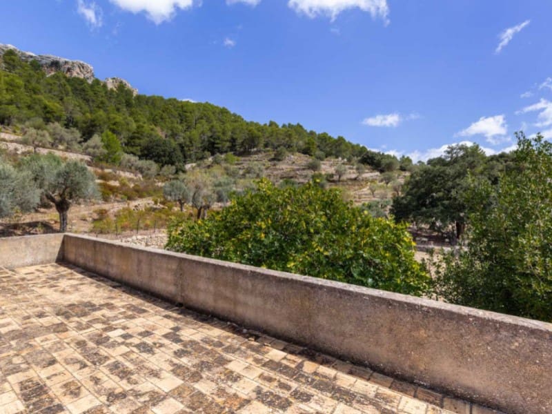 7 soverom Finca/Herregård til salgs i Pollensa / Pollenca med garasje - € 5 400 000 (Ref: 5800939)