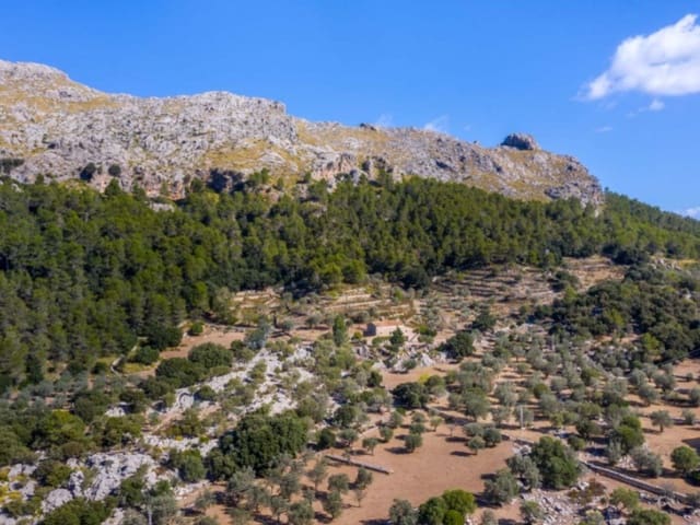 7 chambre Finca/Maison de Campagne à vendre à Pollensa / Pollença avec garage - 5 400 000 € (Ref: 5800939)