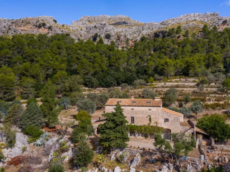 7 soverom Finca/Herregård til salgs i Pollensa / Pollenca med garasje - € 5 400 000 (Ref: 5800939)