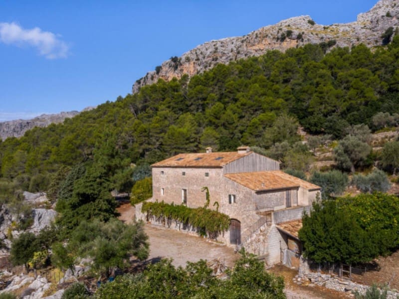 7 soveværelse Finca/Landehus til salg i Pollensa / Pollenca med garage - € 5.400.000 (Ref: 5800939)