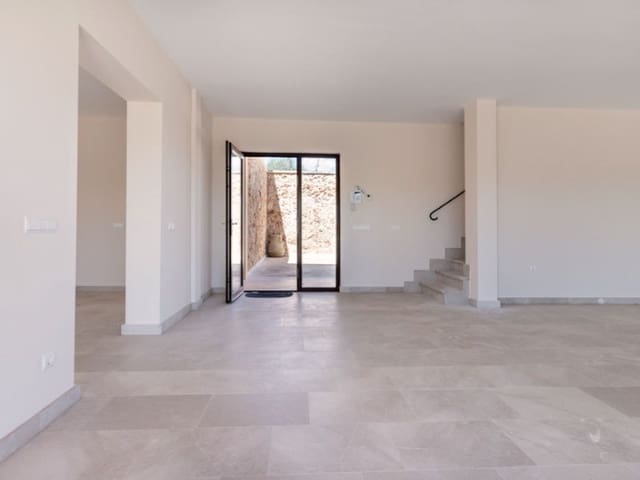 4 quarto Quinta/Casa Rural para venda em Algaida com piscina garagem - 1 598 000 € (Ref: 5800951)