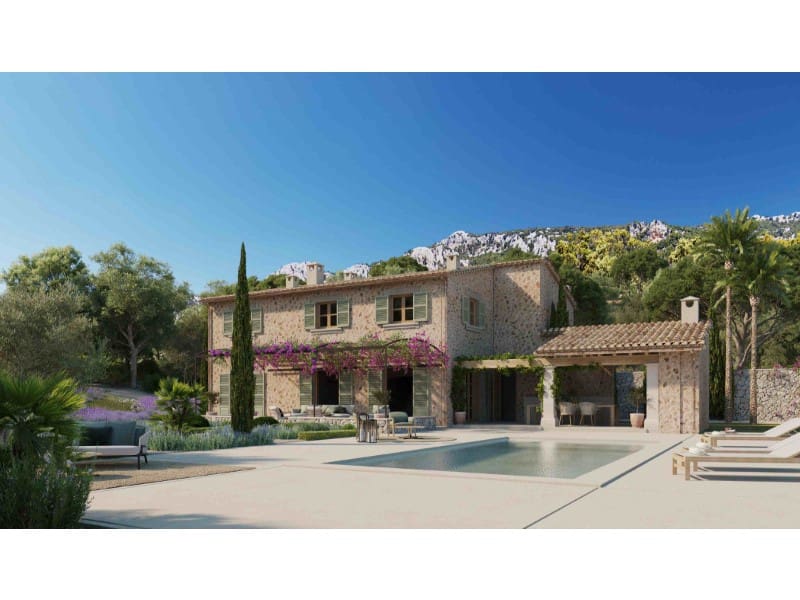 6 camera da letto Finca/Casa di Campagna in vendita in Orient - 2.400.000 € (Rif: 5800960)