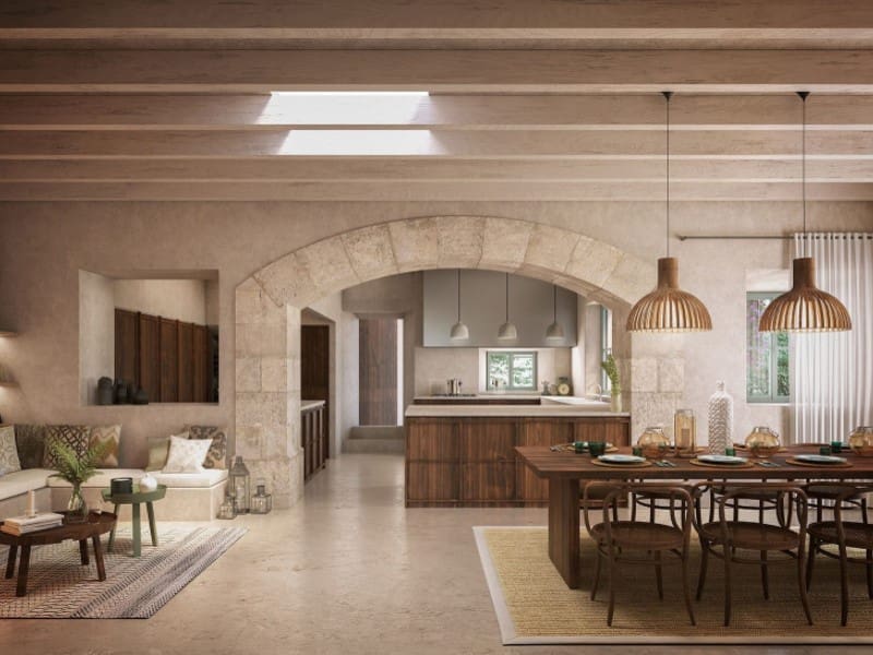 6 camera da letto Finca/Casa di Campagna in vendita in Orient - 2.400.000 € (Rif: 5800960)