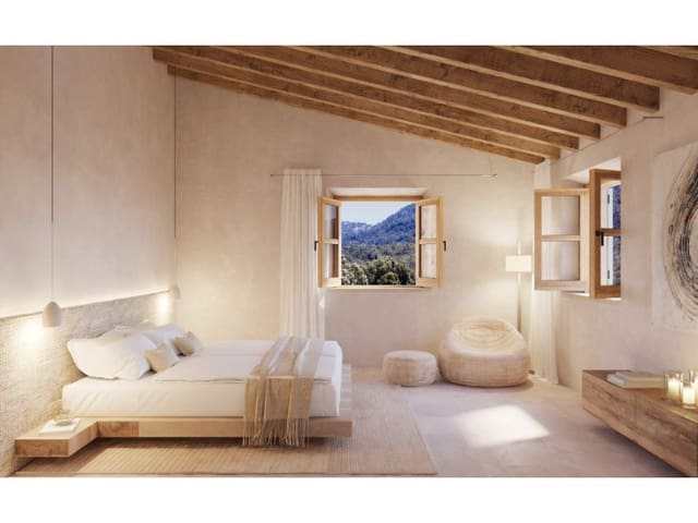 6 camera da letto Finca/Casa di Campagna in vendita in Orient, Bunyola - 2.400.000 € (Rif: 5800960)