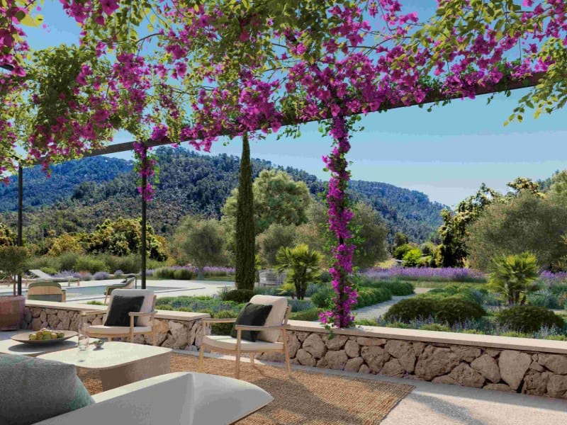 6 camera da letto Finca/Casa di Campagna in vendita in Orient - 2.400.000 € (Rif: 5800960)