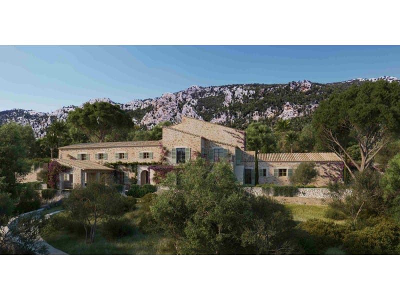 6 camera da letto Finca/Casa di Campagna in vendita in Orient - 2.400.000 € (Rif: 5800960)